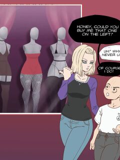 [Pepper n' Salt] Gohan's Harem (Dragon Ball Super)