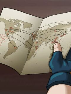 [Pepper n' Salt] Luke's World Tour (Street Fighter 6) [hiatus]