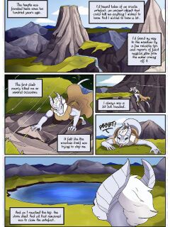 [Feretta] Source of the healing water Preview