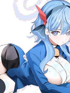 [Enishi] Ako Short Manga (Blue Archive) [KillerStand]