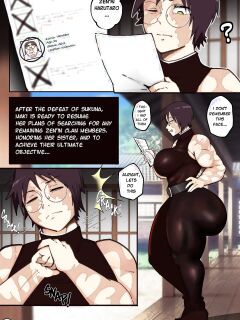 [Bittercream] Maki Zenin Next Target [Uncensored] (Jujutsu Kaisen)