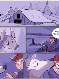 [Zoba] Cold Night in a Barn Preview