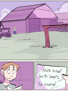 [Zoba] Helping Hog Hand