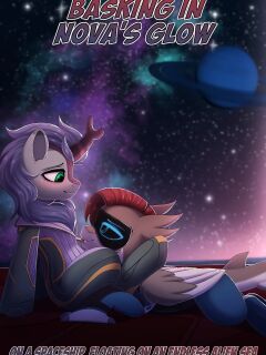 [DinoAlpaka] Basking in Nova's Glow