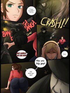 Confronting Mr. X Preview