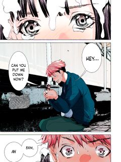 SYNONYM CHAPTER 3.1 [MIYAZAKI MAYA] [ENGLISH] Preview