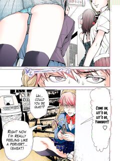 SYNONYM CHAPTER 3.2 [MIYAZAKI MAYA] [ENGLISH]