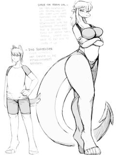 [Shyguy9] Sophie and the Dog