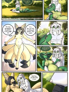 [Feretta] The goddess