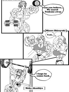 [e19700] Muscles + Vampire FUTA