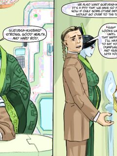 [Flick] Tau Wives (Warhammer 40K)