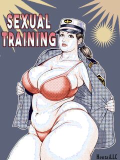 [Senor Daietsu] Kyojiri on'na keibi mitsugi no inryoku kenshū | Sexual Training [HentaiLLC] Preview