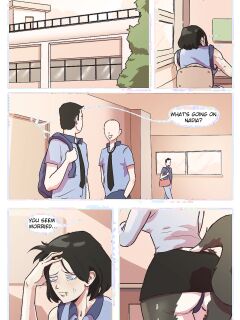 Warm Education! Nadia Please Don't Lose Your Mental!