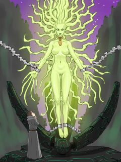 [Flick] C'tan (Warhammer 40k)