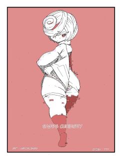 [Beck Cartoons] Sage's curiusity (Sonic the Hedgehog)