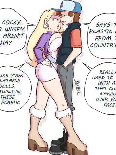 [Banjabu] Gravity Falls