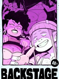 [BonerBob] Backstage