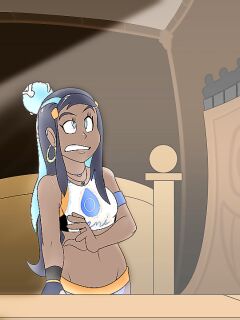 [ComicalWeapon] Uberinflation - Nessa