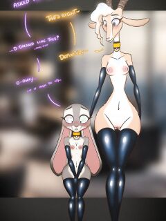 [luvythicus] For the city (Zootopia)