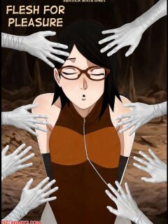 [Kristolin] Flesh for Pleasure (Boruto)