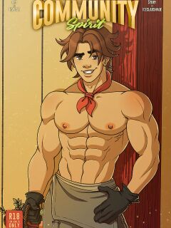 [KappaX] Community Spirit [Eng]