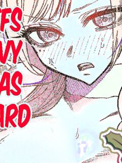 Nude Diffs and Pervy Christmas Storyboard