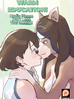 [CrimsonSqueeze] Warm Education! Nadia Please Don't Lose Your Mental!