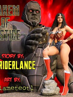 [Tlameteotl] Harem of Justice