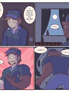 [Wolfanine] Kyle (The WereCleaner) Preview