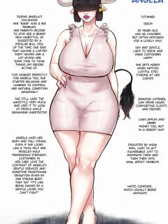 [LiuSkin] Angela Hostess Futa Bull