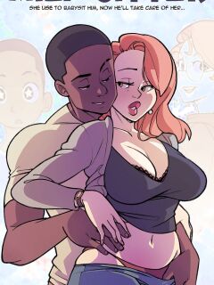 [NotEnoughMilk] MILF Sitter