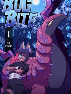 [Cuchuflin] Bug bite (Chapters 1 - 4 + extras)