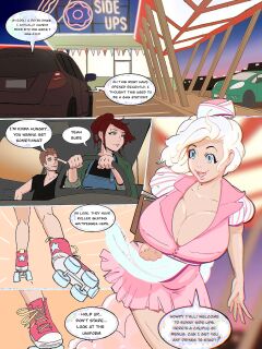 [Mana Omega] Sunny Side Up Preview