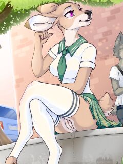 [Loimu] Schoolgirl Loimu