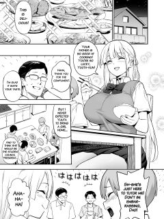 [TRY] Akogare no Seitokaichou ga Kyonyuu Sugiru Ken 2 11-12