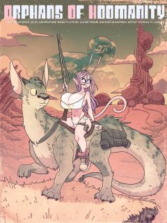 [Rapscallion] Orphans of Hoomanity