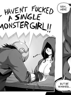 [Bankage] Monster Humper #1-3