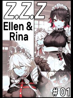 [Horori] Z.Z.Z #01: Ellen & Rina (Zenless Zone Zero)