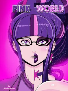 [Annon-MLP] Pink World (MLP:FiM) Preview