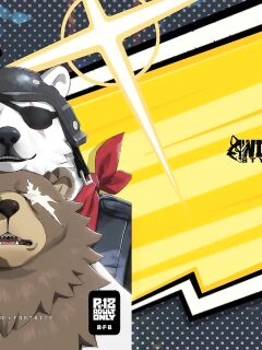 [WILD STYLE (Ross)] B．F．B (Zenless Zone Zero & Fortnite) [Uncensored]