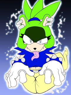 [DanHabikitiki] Ghost Surge: Shock into Possession