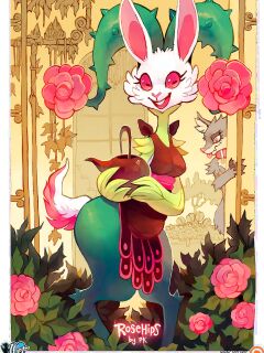 [PurpleKecleon] Rose Hips Preview