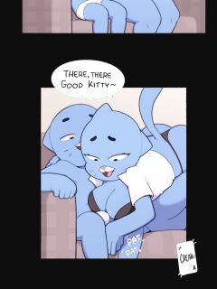 [ta777371] The Amazing World of Gumball