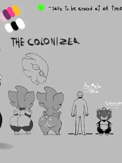 [ZeBlackBallD] The Coloniser