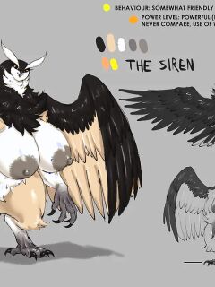 [ZeBlackBallD] The siren