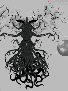 [ZeBlackBallD] The Deep Dread