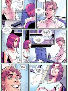 An student and a teacher Preview