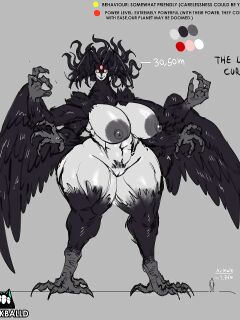 [ZeBlackBallD] The Looming Curse