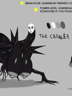 [ZeBlackBallD] The Crawler