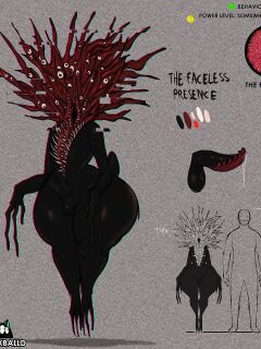 [ZeBlackBallD] The Faceless Presence
